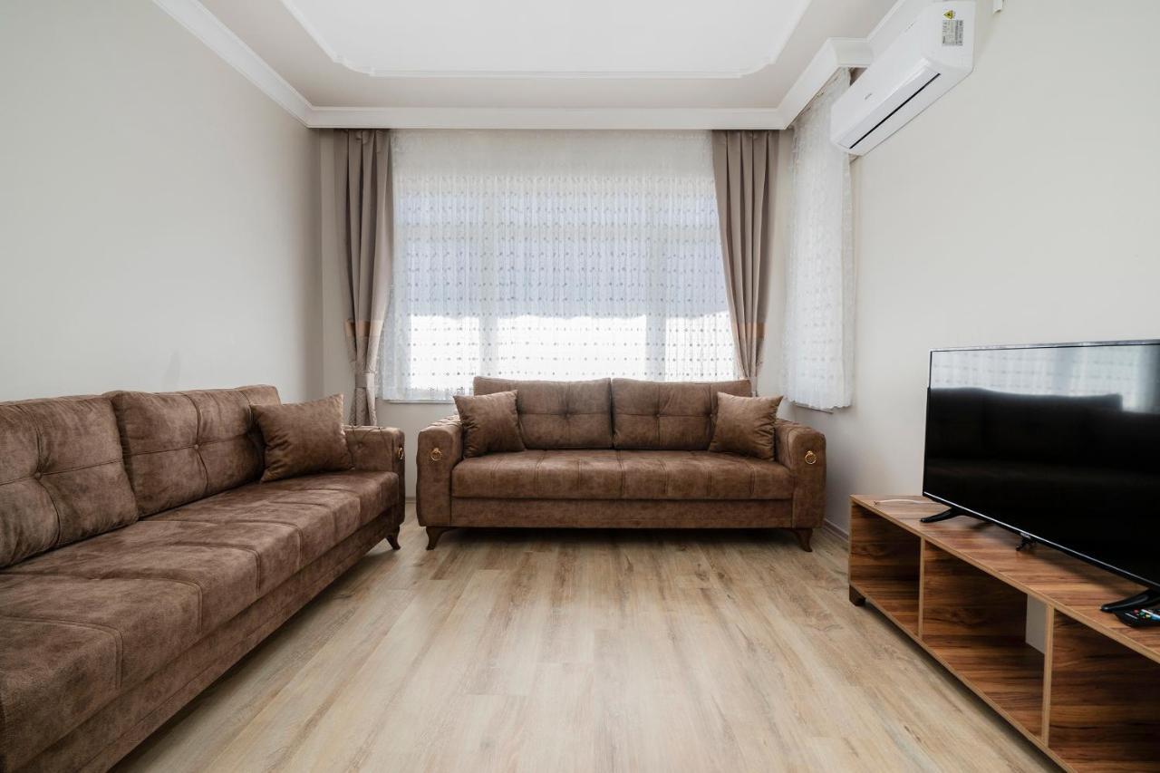 Spacious Apartment In The Historical Center Of Bursa Ngoại thất bức ảnh