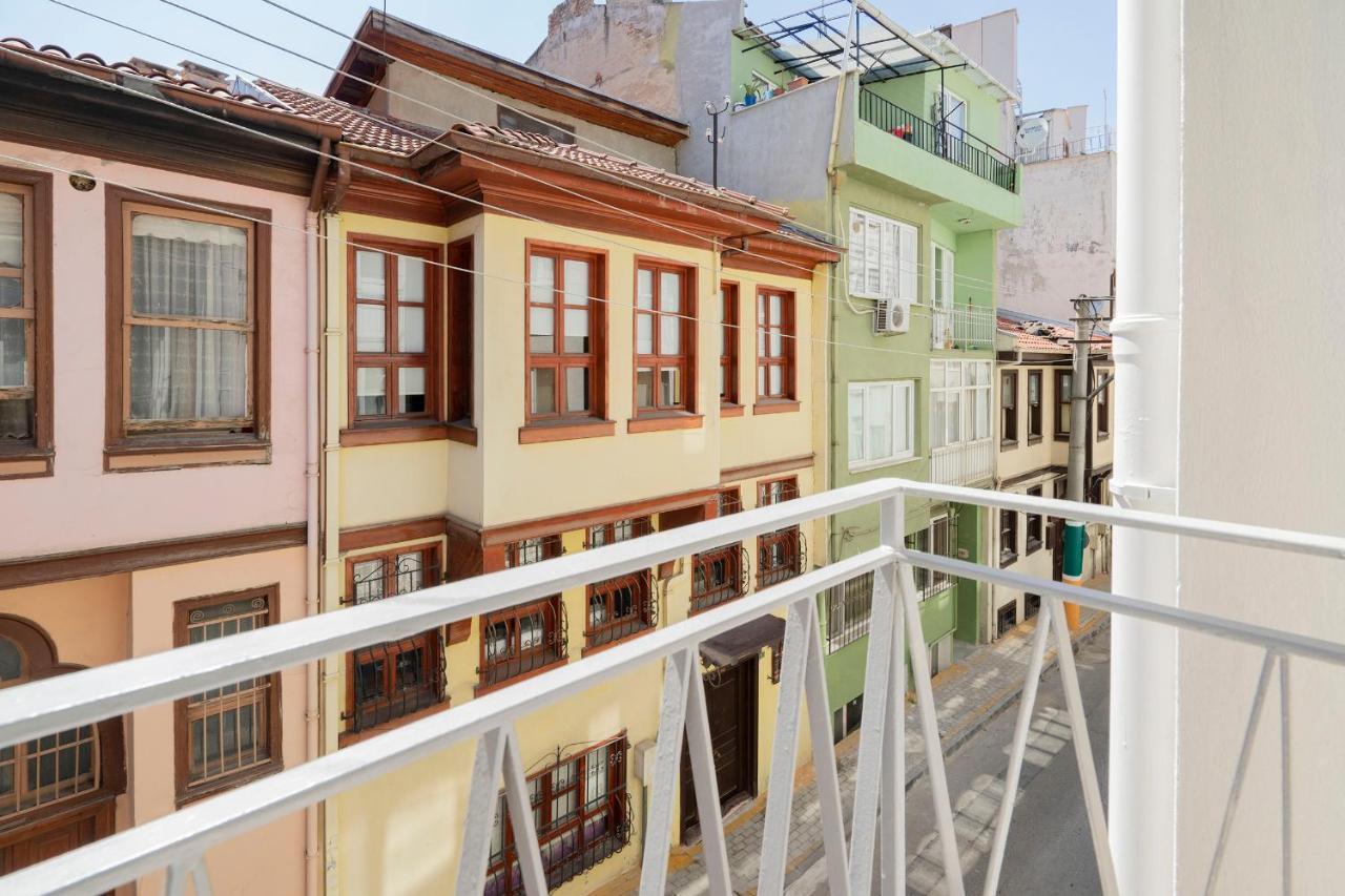 Spacious Apartment In The Historical Center Of Bursa Ngoại thất bức ảnh