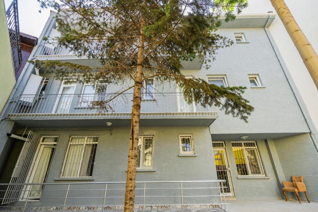 Spacious Apartment In The Historical Center Of Bursa Ngoại thất bức ảnh